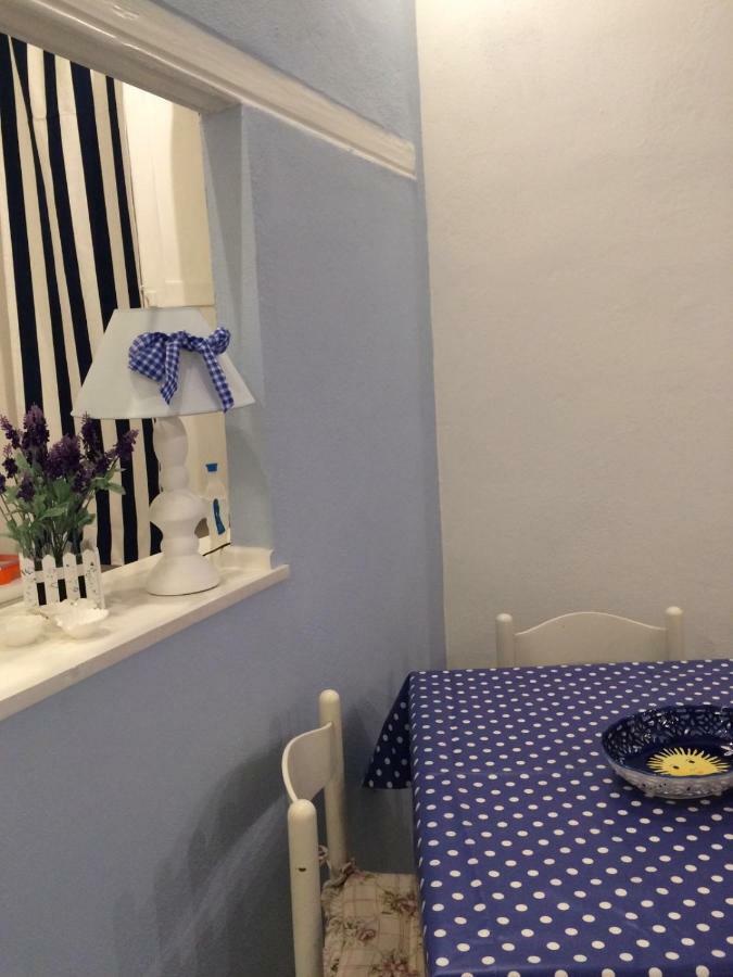Light Blue Guest House Alghero Kültér fotó