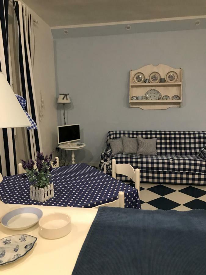 Light Blue Guest House Alghero Kültér fotó